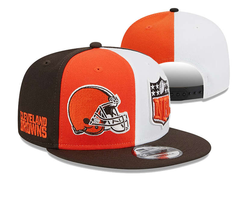 2024 NFL Cleveland Browns Hat TX20240819